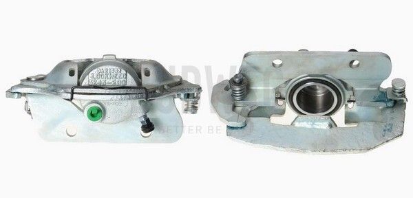 BUDWEG CALIPER Тормозной суппорт 34176